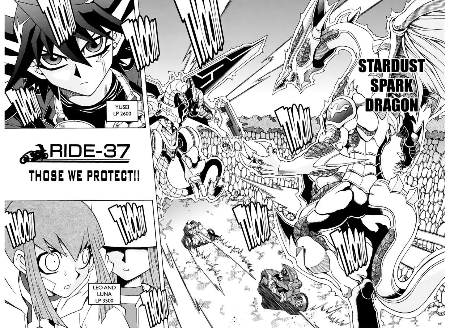 Yu-Gi-Oh! 5Ds Chapter 37 3